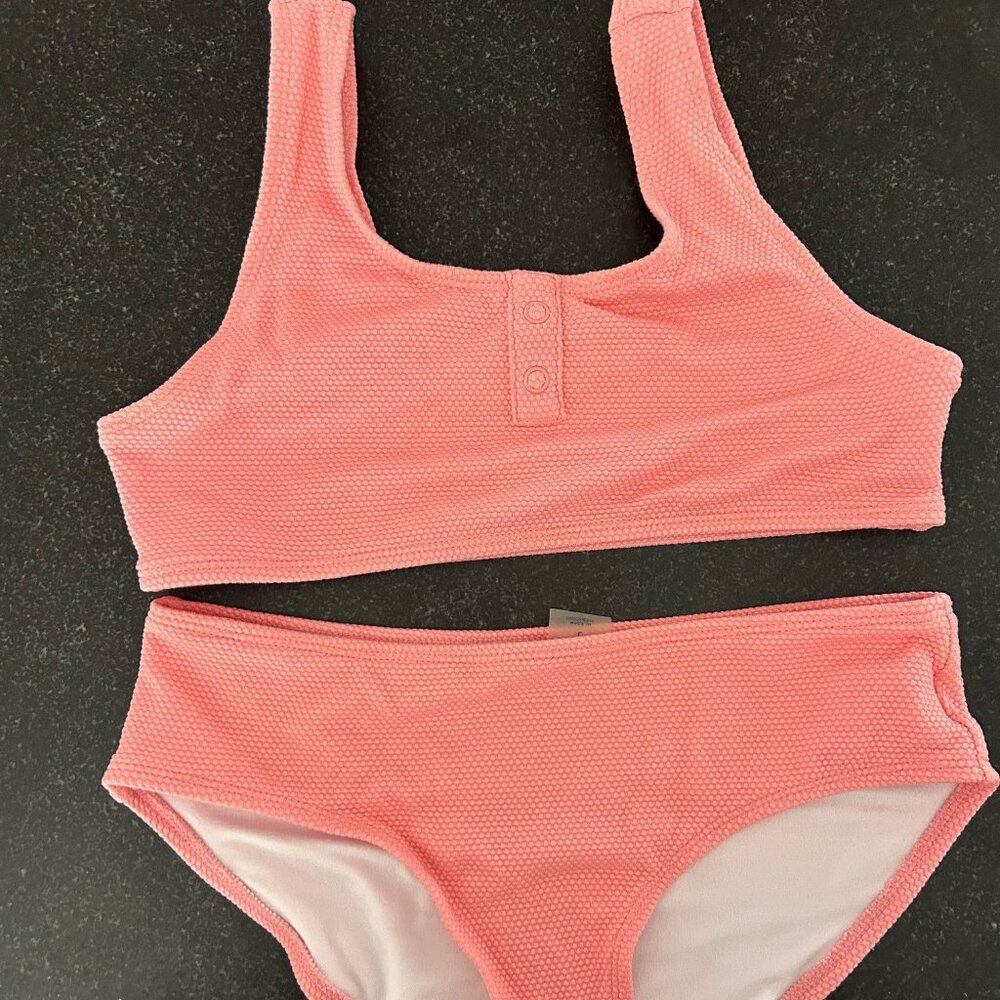 Old Navy Girls Bikini - Size L (10/12)